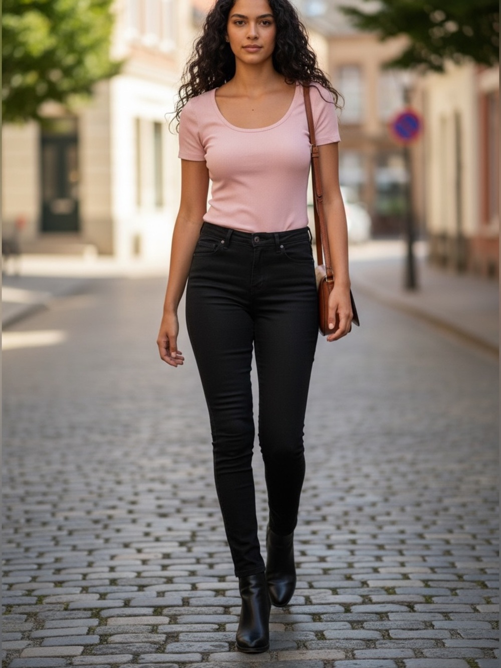 Madewell 8" Skinny Jeans in black size 24